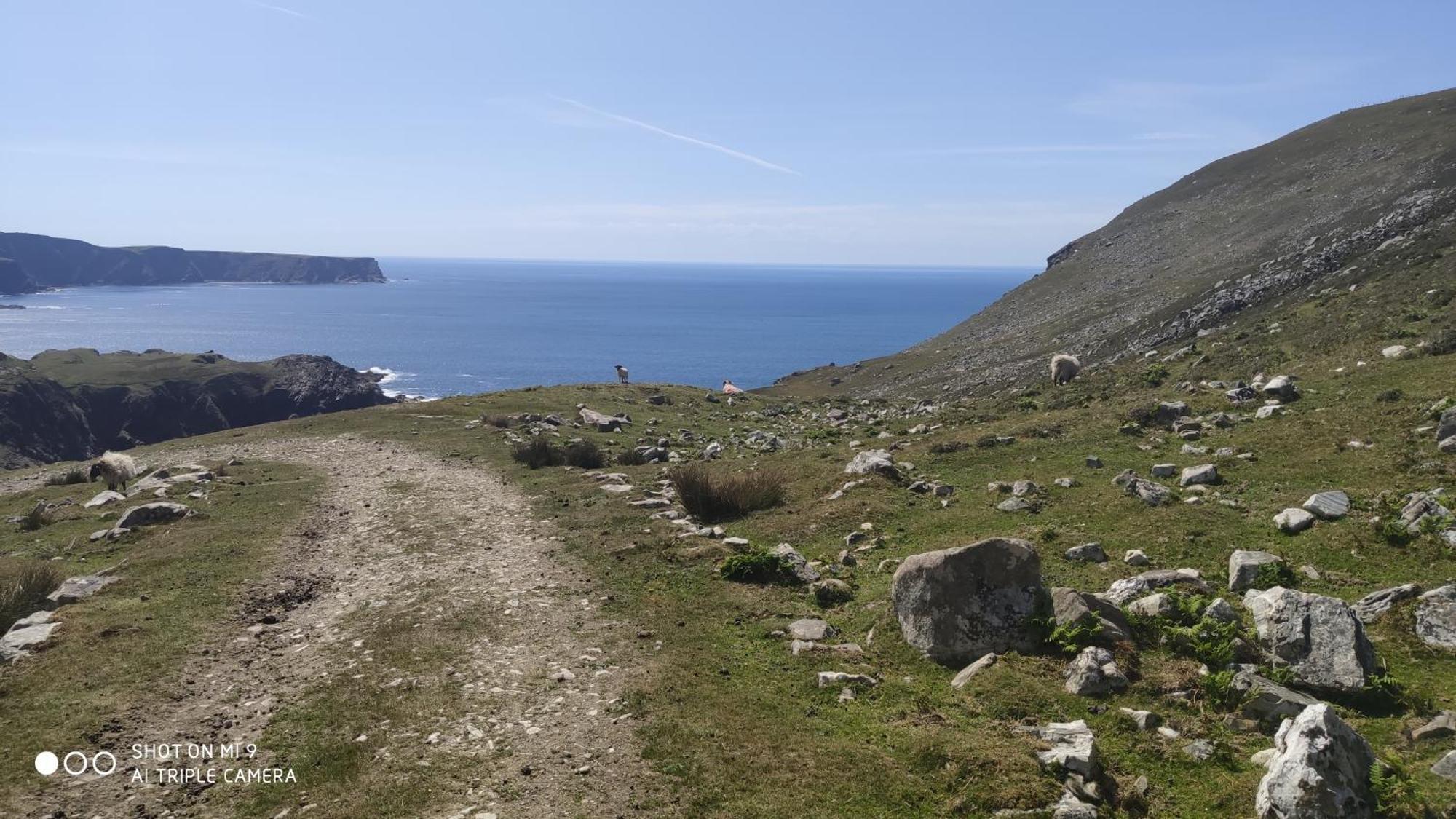John Eoinin'S Bar And Accommodation Glencolumbkille Kültér fotó