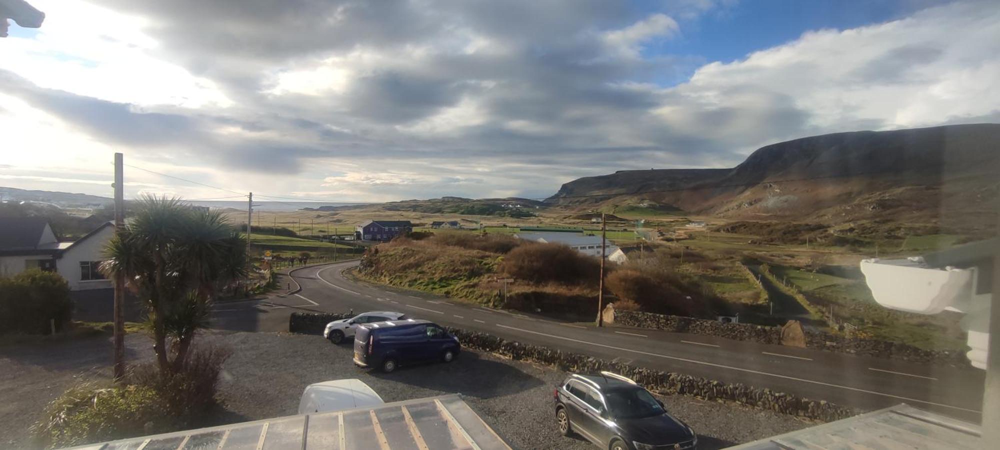 John Eoinin'S Bar And Accommodation Glencolumbkille Kültér fotó